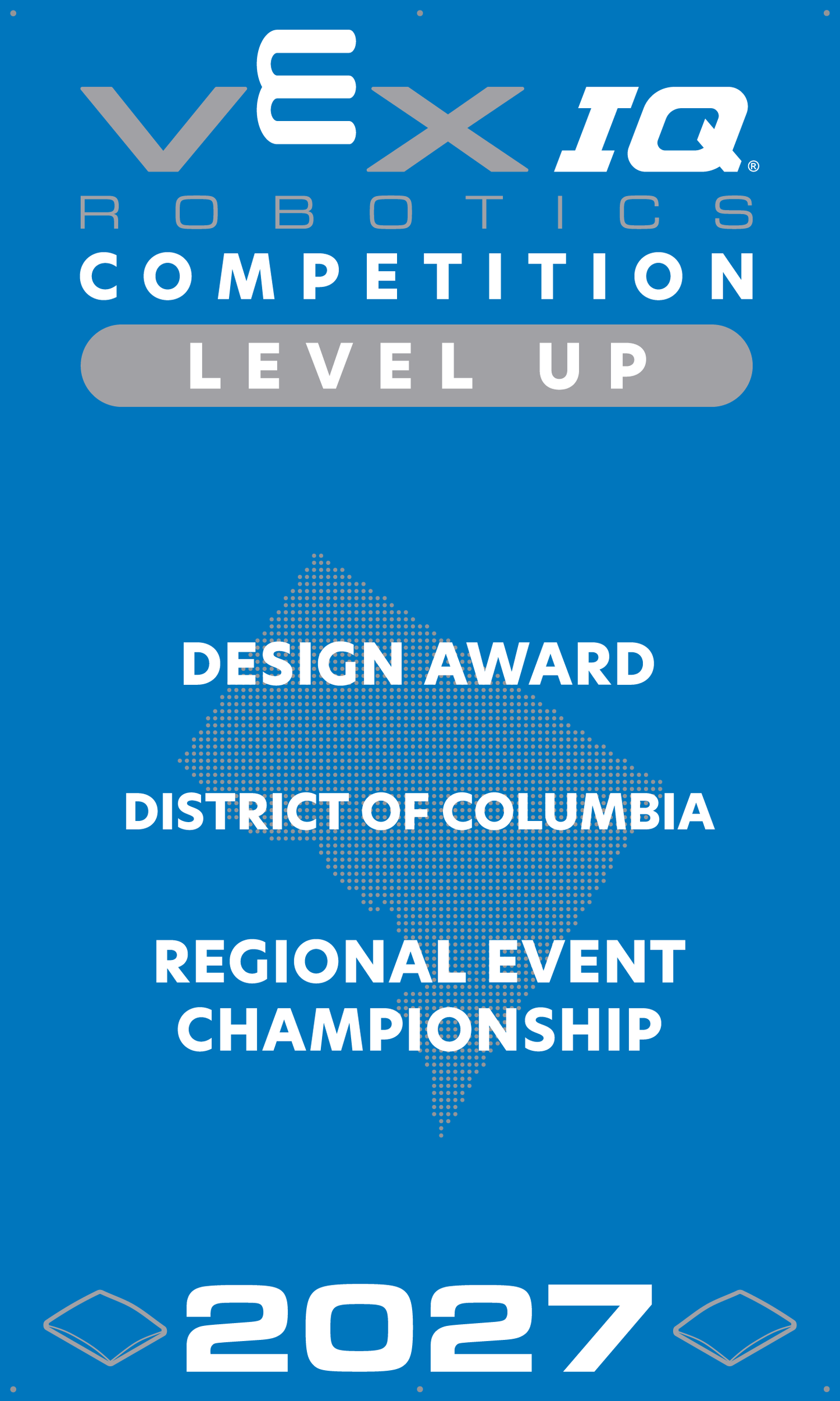 VEX IQ - Design Award