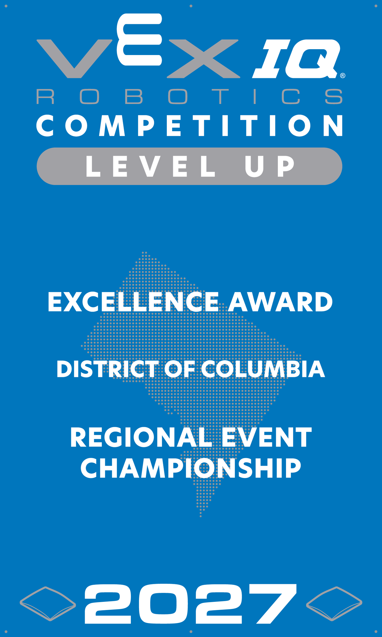 VEX IQ - Excellence Award