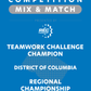 VEX IQ - Teamwork Challenge Champion