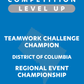 VEX IQ - Teamwork Challenge Champion