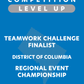 VEX IQ - Teamwork Challenge Finalist