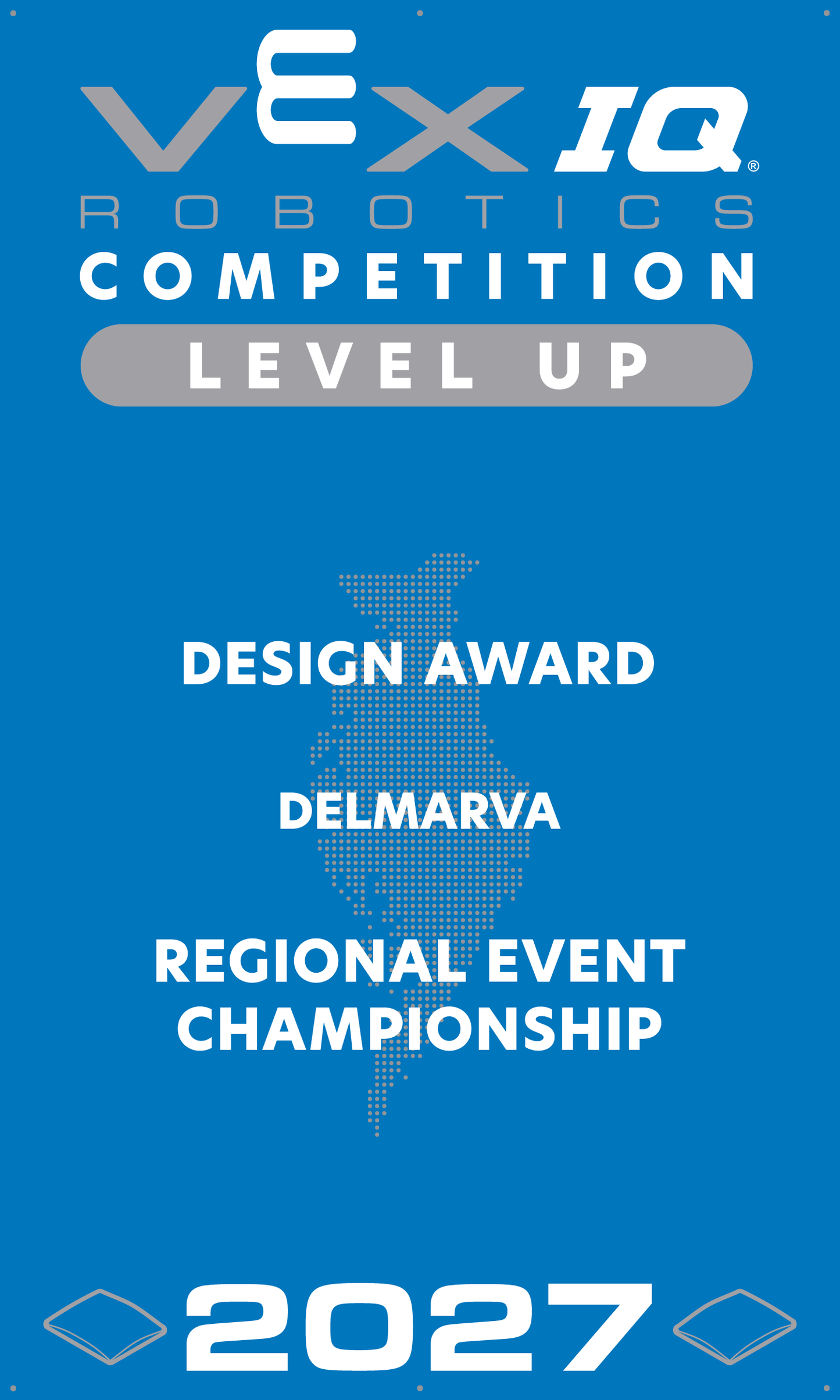 VEX IQ - Design Award