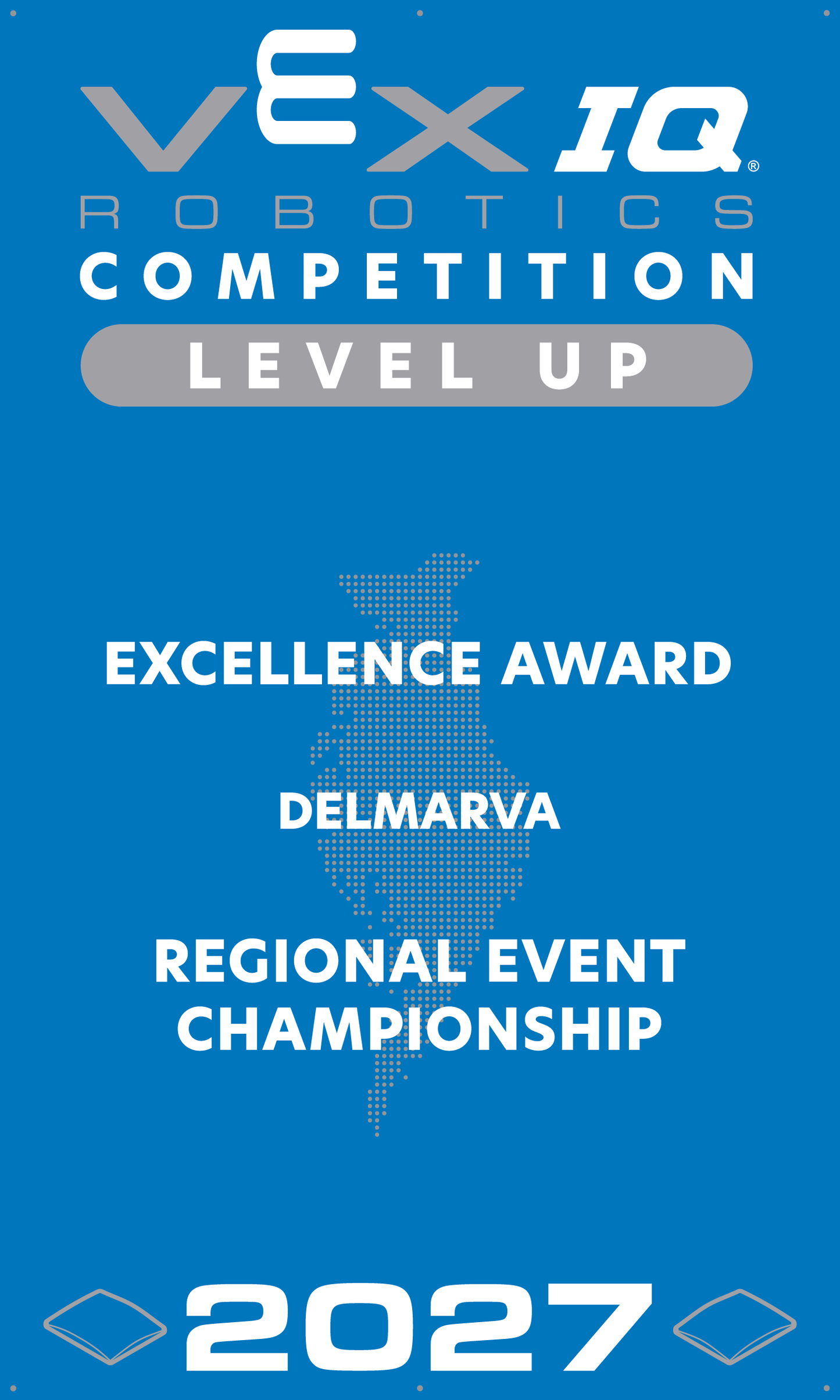 VEX IQ - Excellence Award