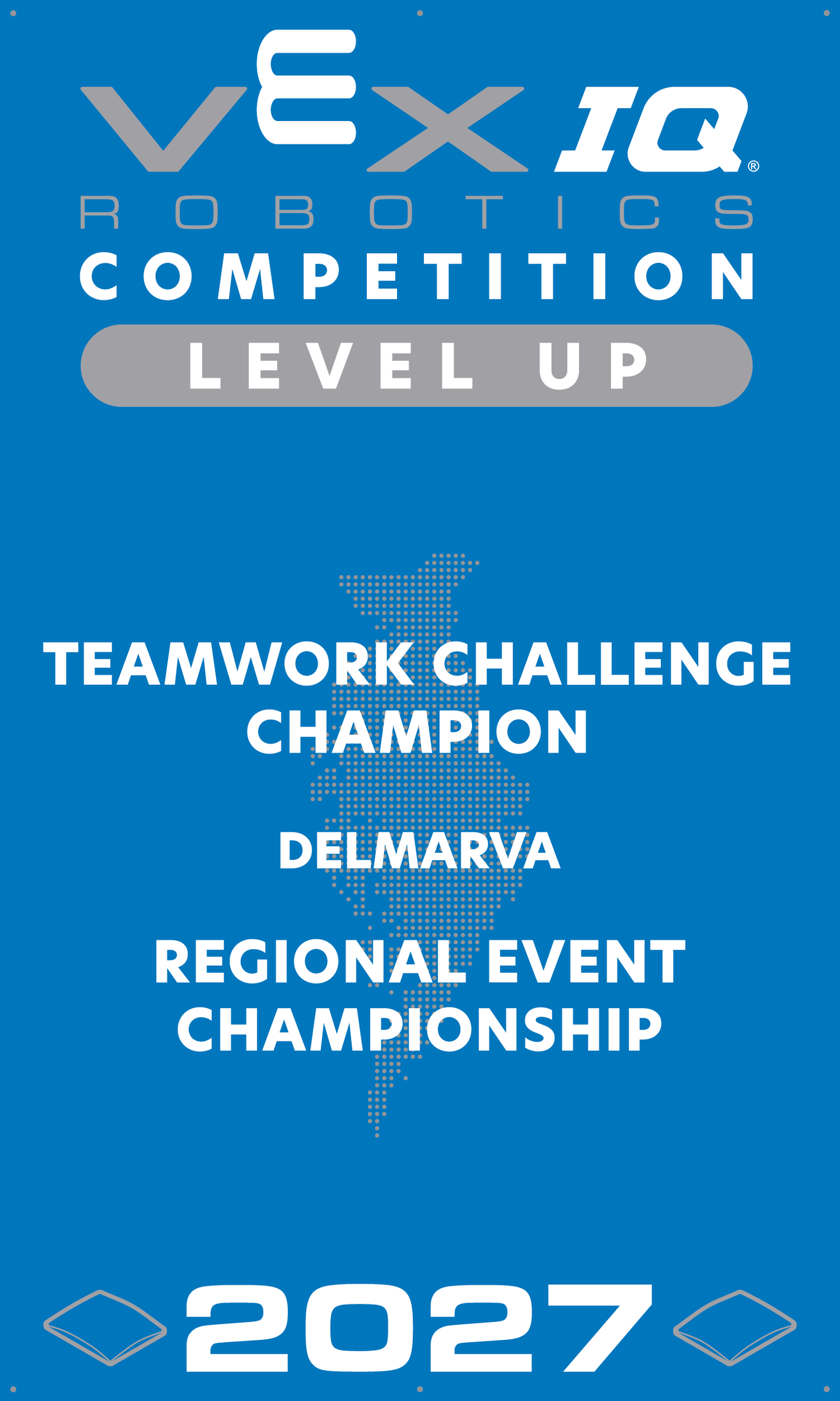 VEX IQ - Teamwork Challenge Champion