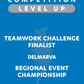 VEX IQ - Teamwork Challenge Finalist