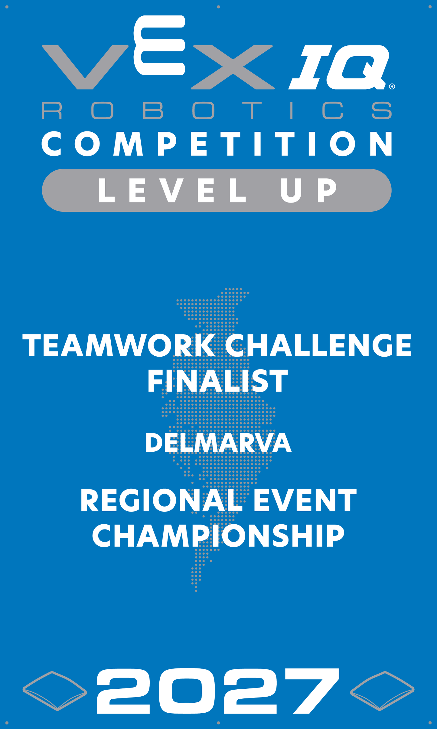 VEX IQ - Teamwork Challenge Finalist