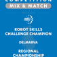VEX IQ - Robot Skills Challenge Champion