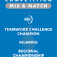 VEX IQ - Teamwork Challenge Champion