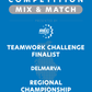 VEX IQ - Teamwork Challenge Finalist