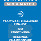 VEX IQ - Teamwork Challenge Finalist