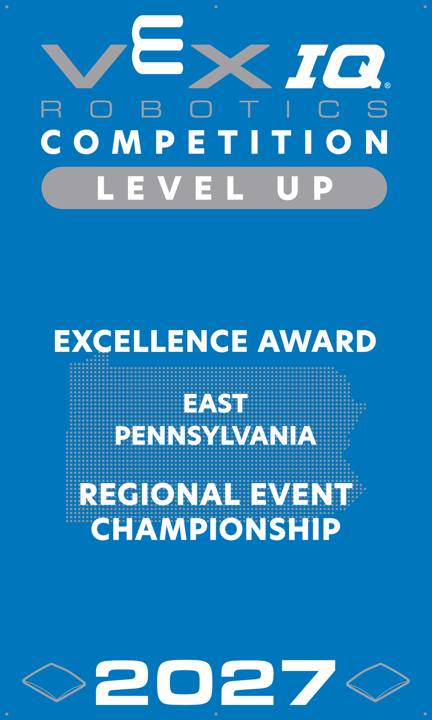 VEX IQ - Excellence Award