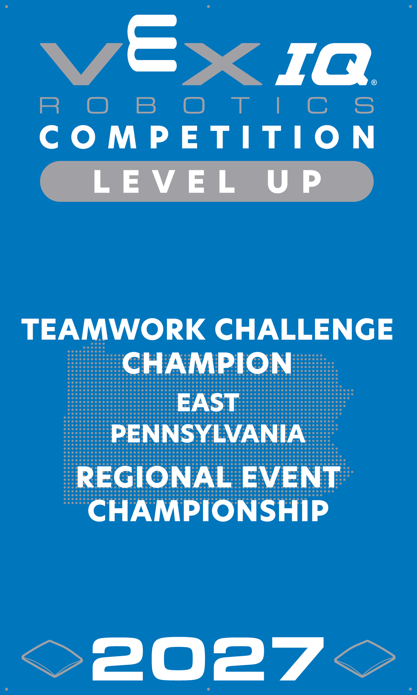 VEX IQ - Teamwork Challenge Champion