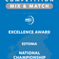 VEX IQ - Excellence Award