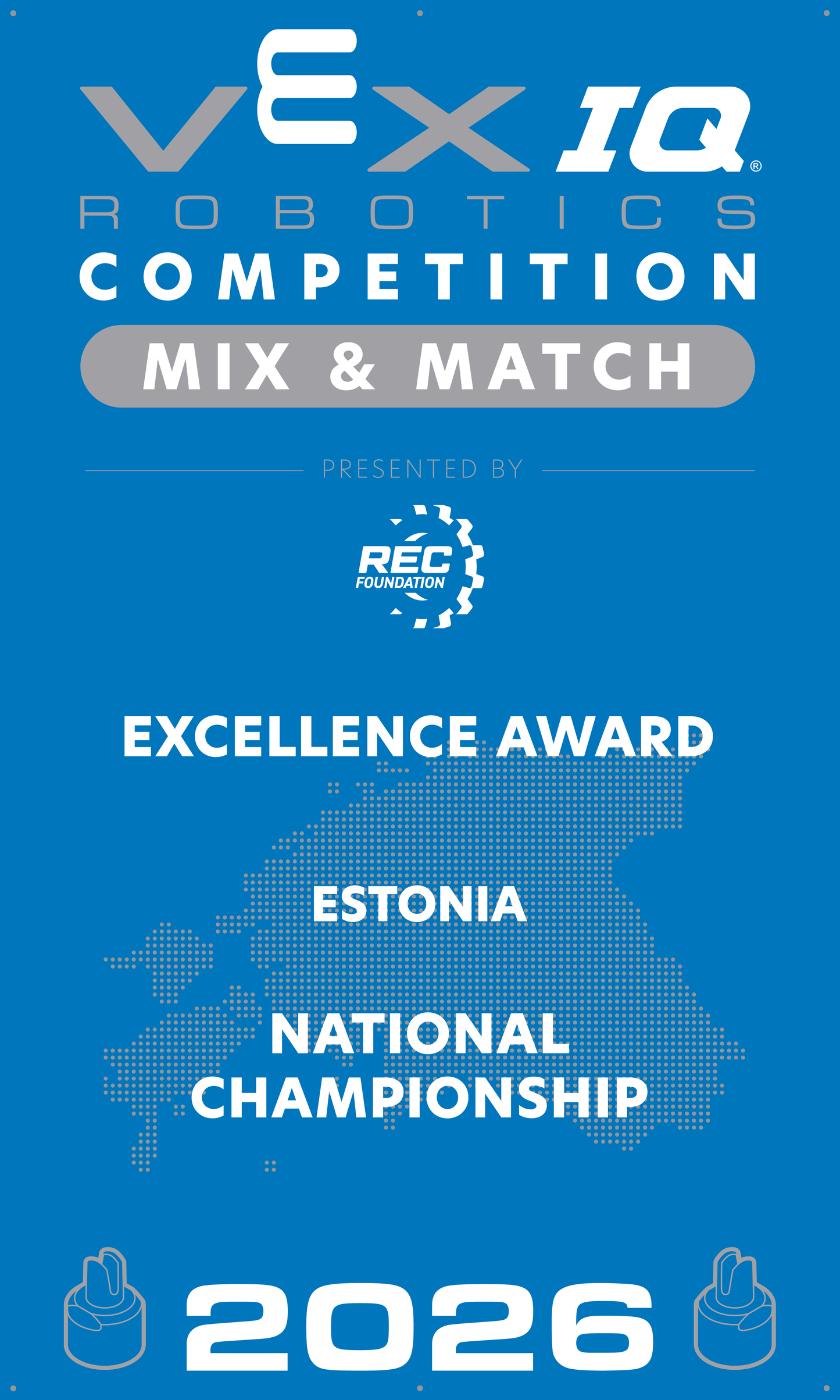 VEX IQ - Excellence Award