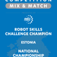 VEX IQ - Robot Skills Challenge Champion