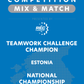 VEX IQ - Teamwork Challenge Champion
