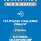 VEX IQ - Teamwork Challenge Finalist