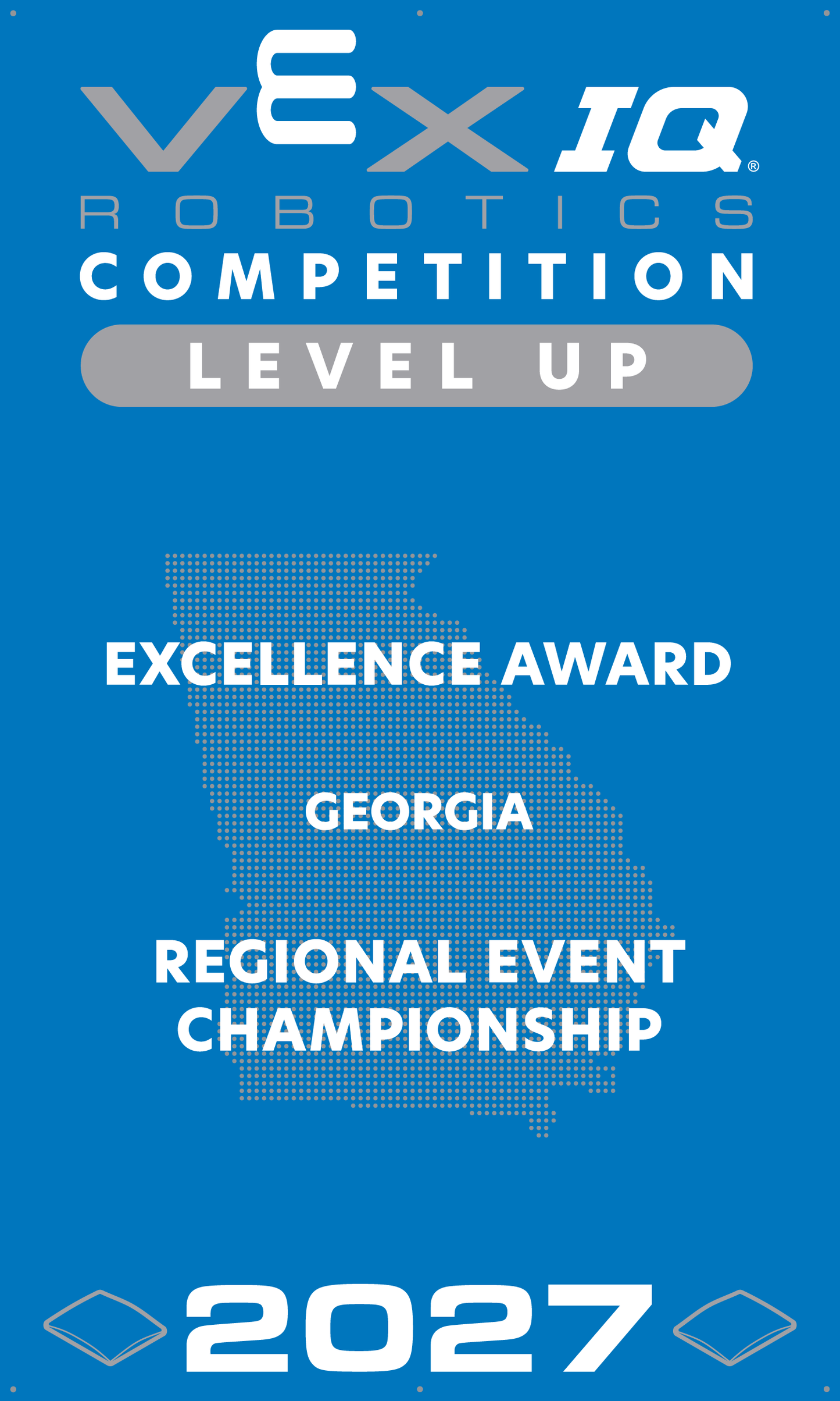 VEX IQ - Excellence Award