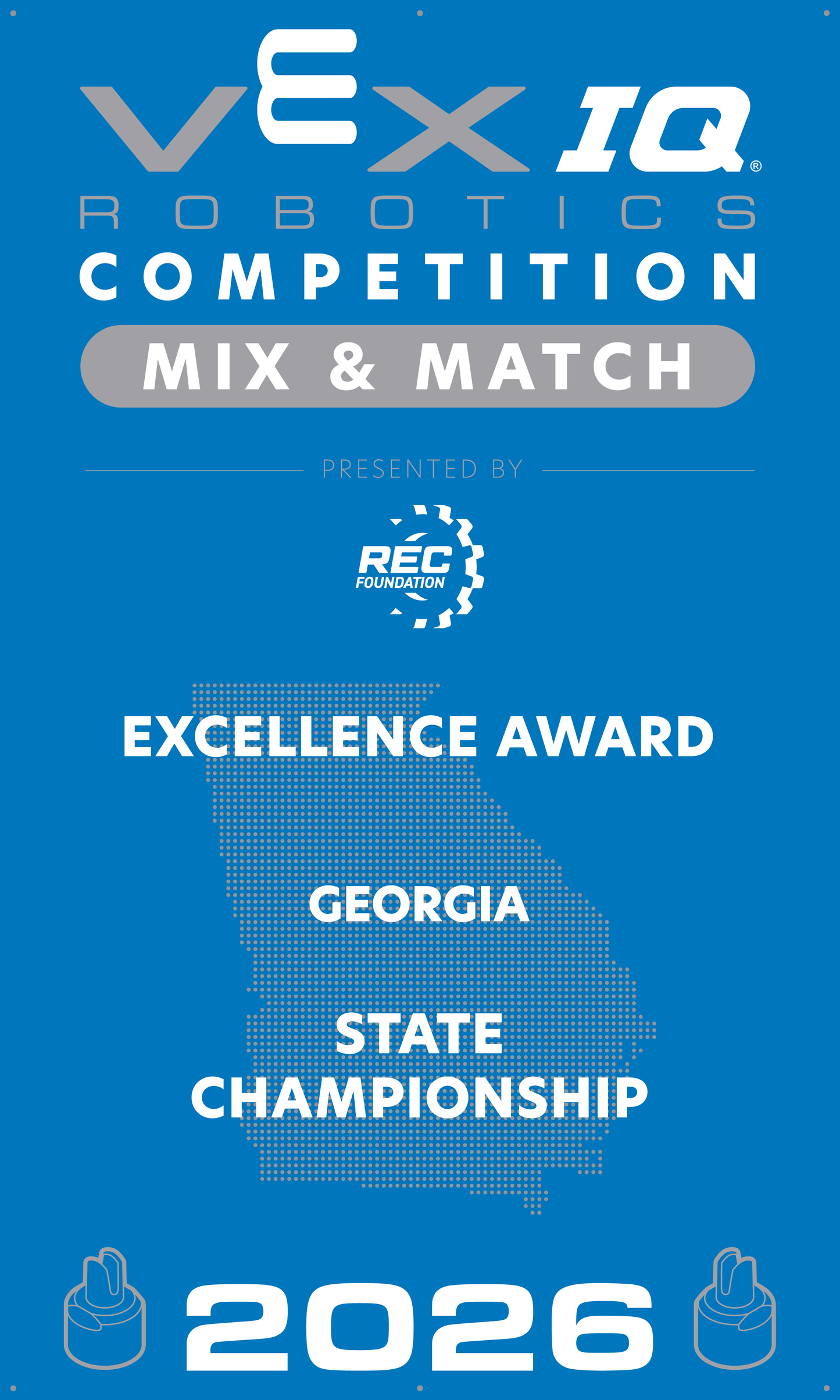 VEX IQ - Excellence Award
