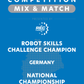 VEX IQ - Robot Skills Challenge Champion