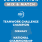 VEX IQ - Teamwork Challenge Champion