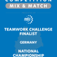 VEX IQ - Teamwork Challenge Finalist