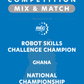 VEX IQ - Robot Skills Challenge Champion