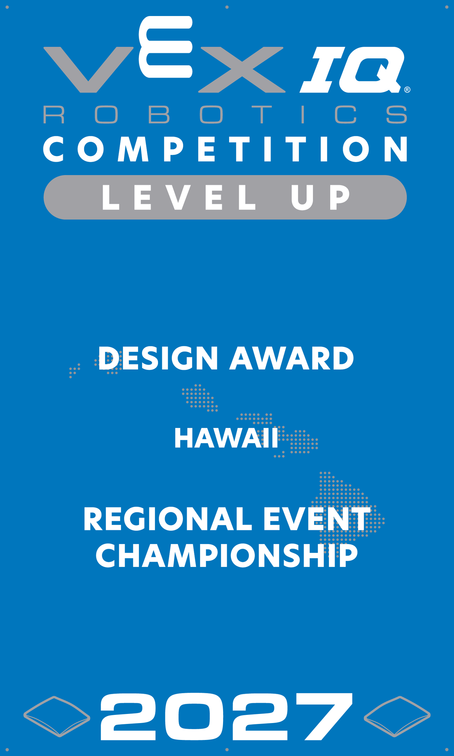 VEX IQ - Design Award