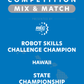 VEX IQ - Robot Skills Challenge Champion