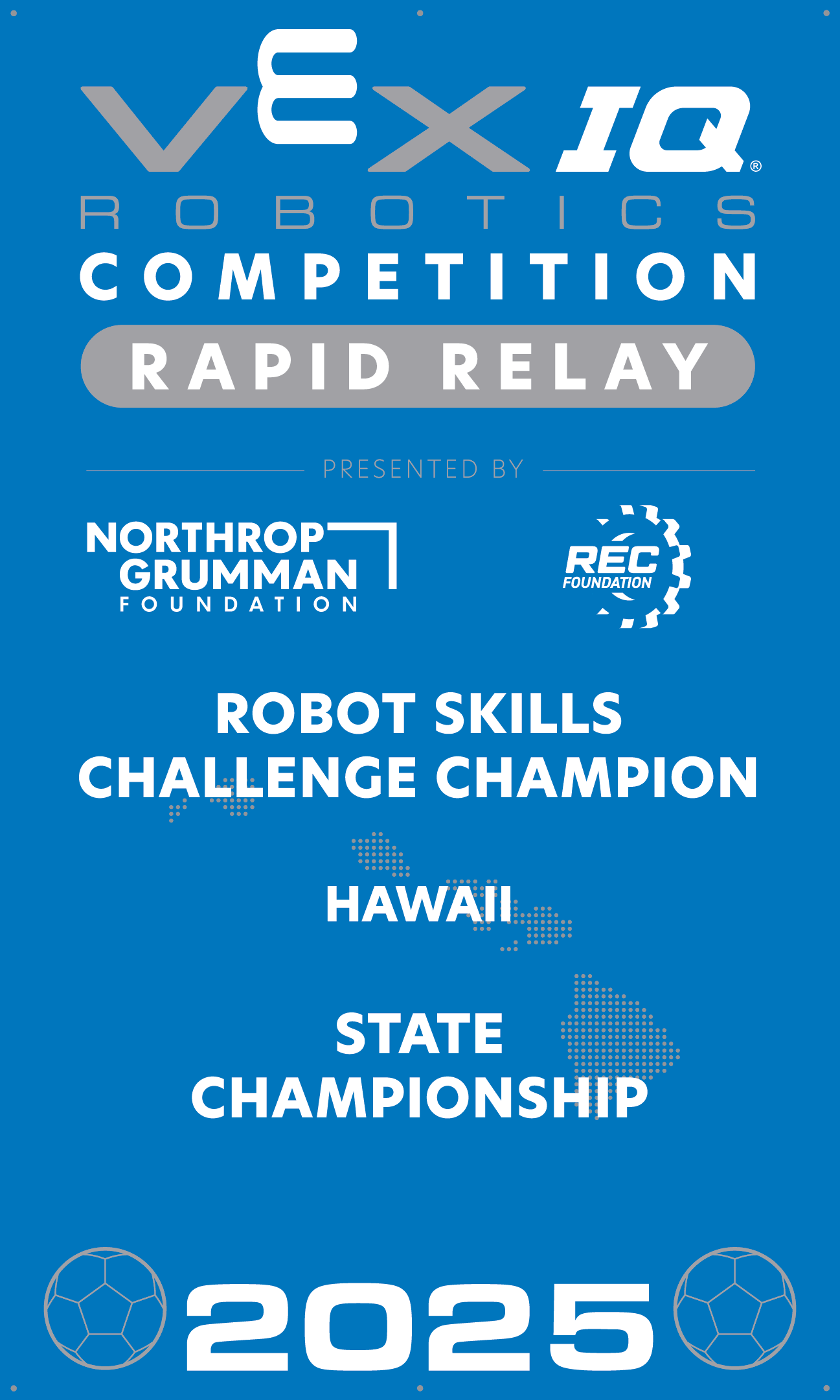 VIQC Robot Skills Challenge Champion