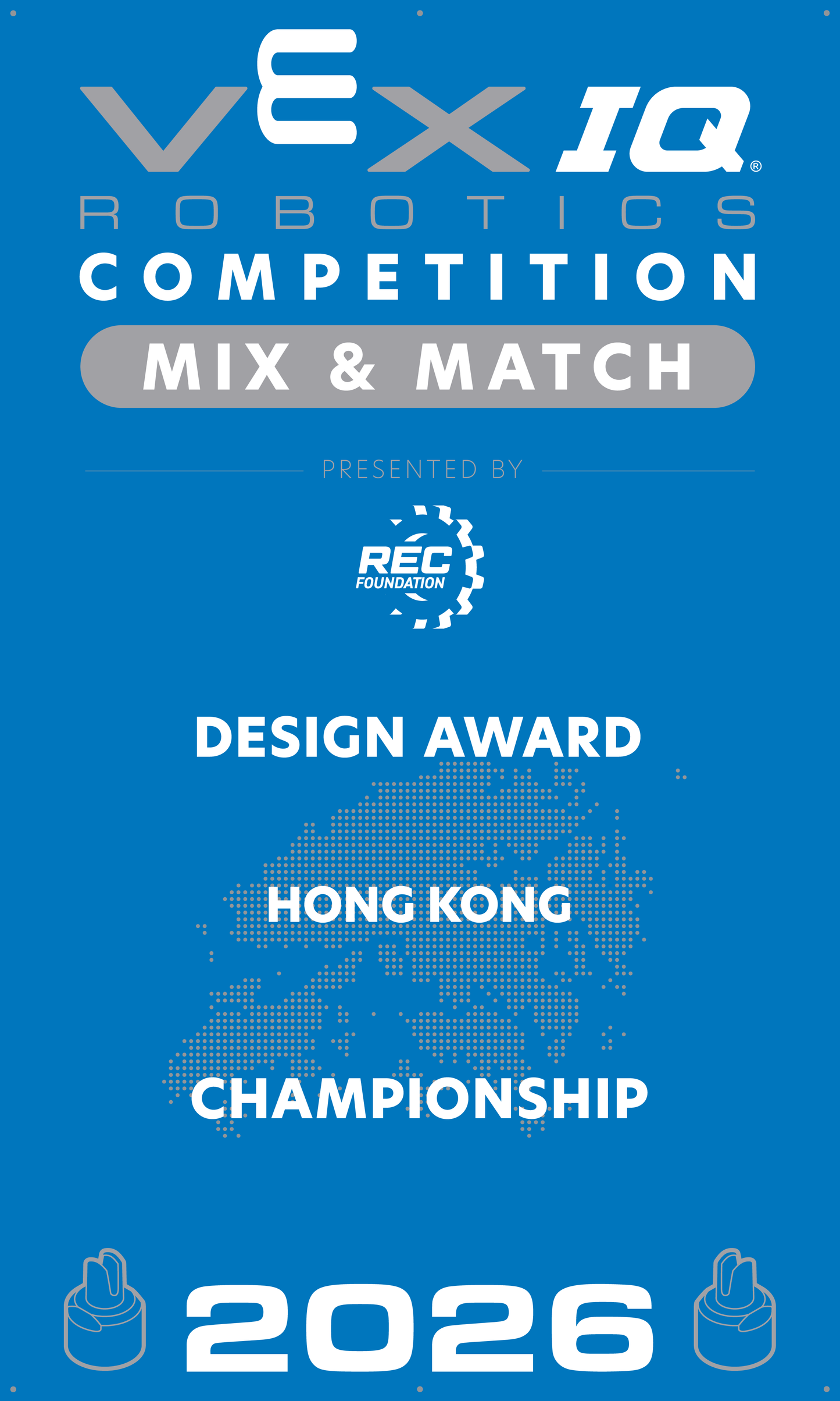 VEX IQ - Design Award