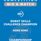 VEX IQ - Robot Skills Challenge Champion