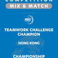 VEX IQ - Teamwork Challenge Champion