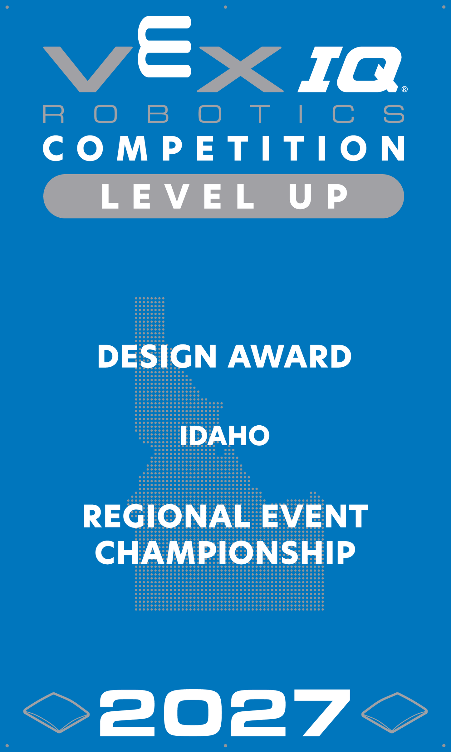 VEX IQ - Design Award