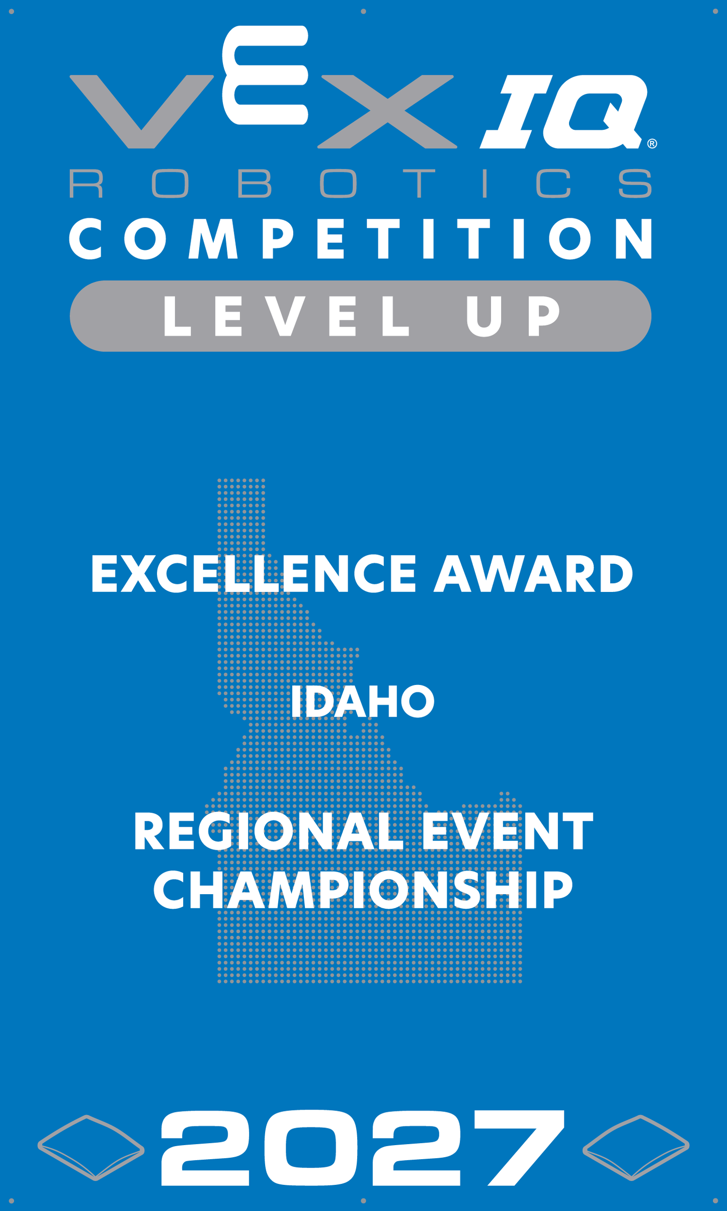 VEX IQ - Excellence Award