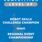 VEX IQ - Robot Skills Challenge Champion