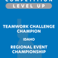 VEX IQ - Teamwork Challenge Champion