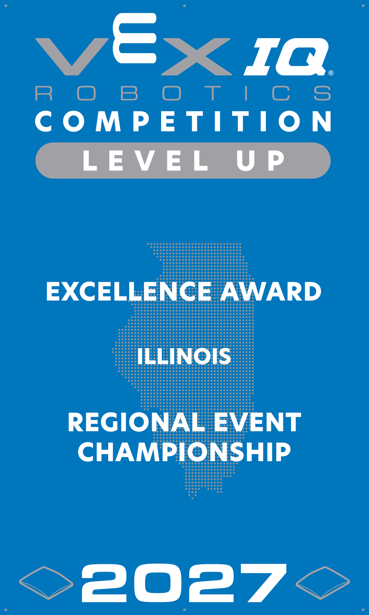 VEX IQ - Excellence Award