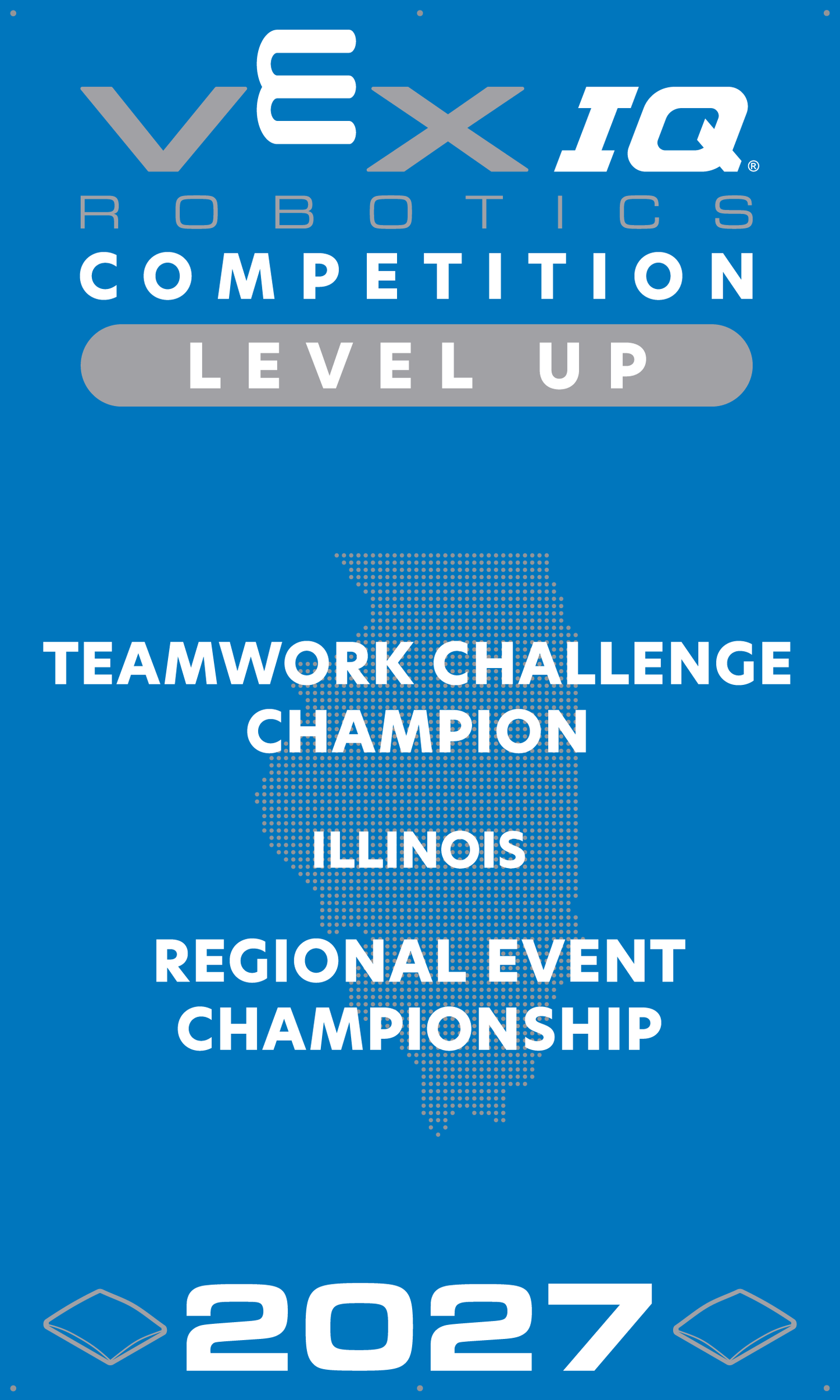 VEX IQ - Teamwork Challenge Champion