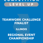 VEX IQ - Teamwork Challenge Finalist