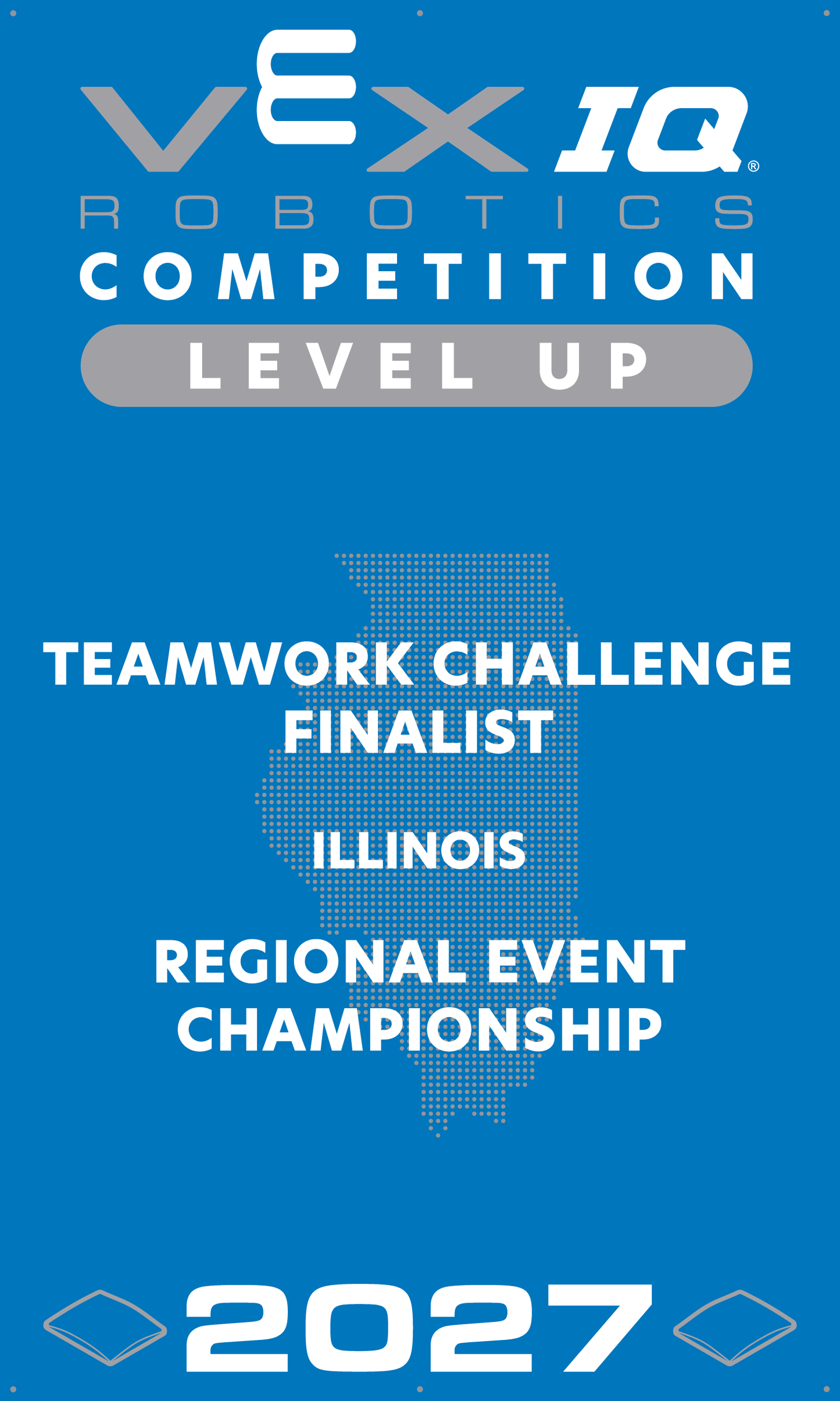VEX IQ - Teamwork Challenge Finalist