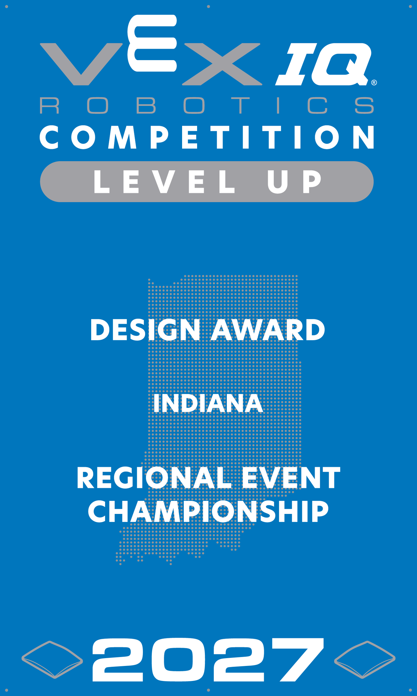 VEX IQ - Design Award