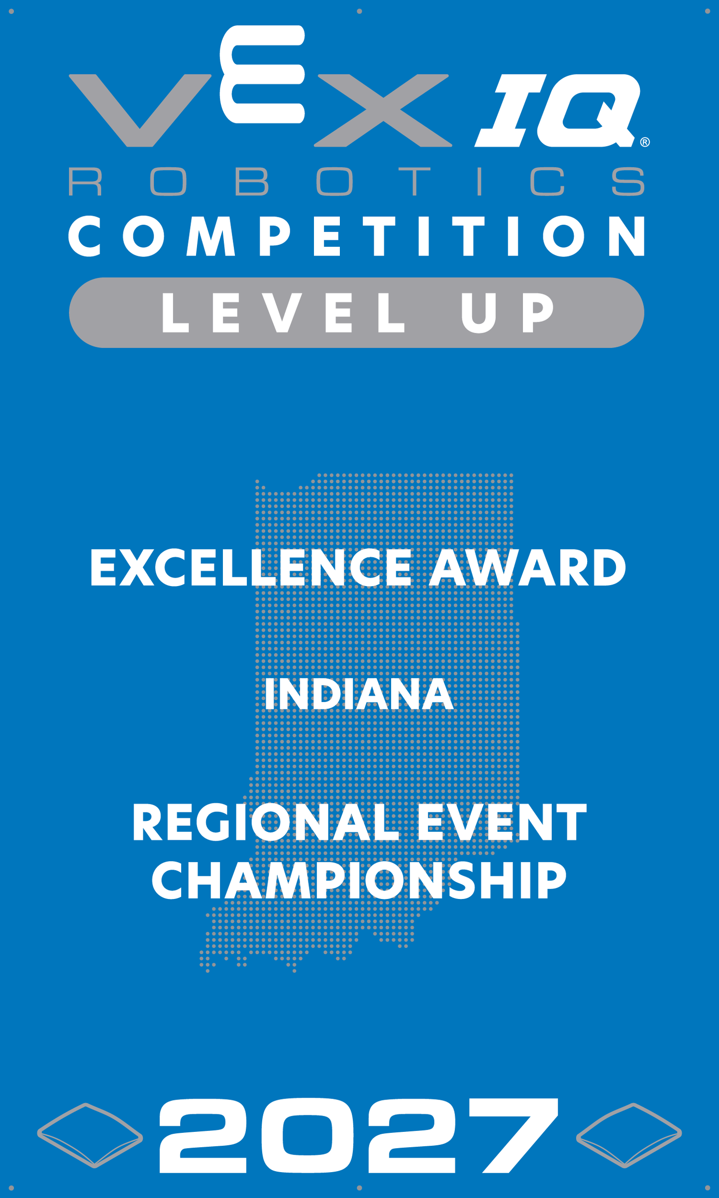VEX IQ - Excellence Award