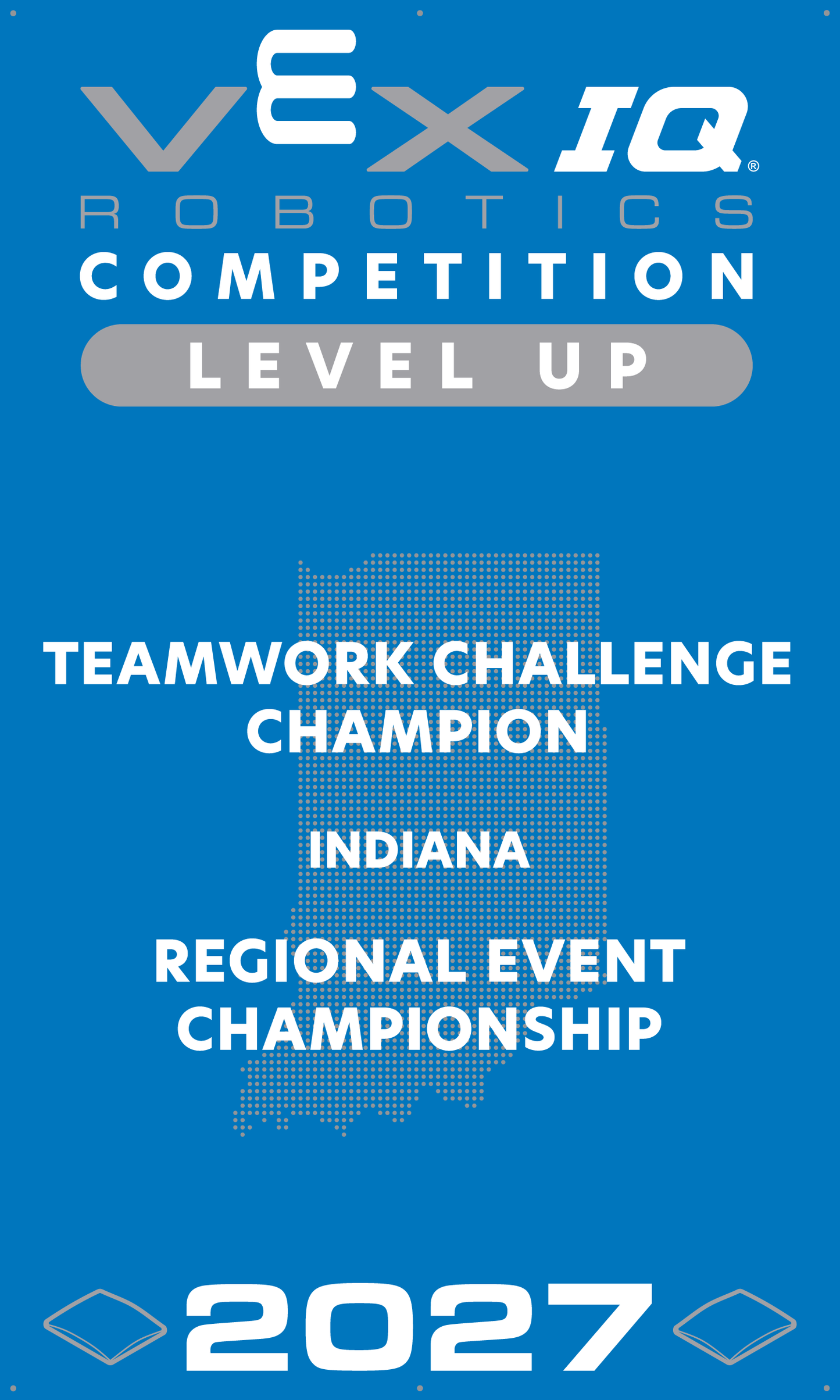 VEX IQ - Teamwork Challenge Champion