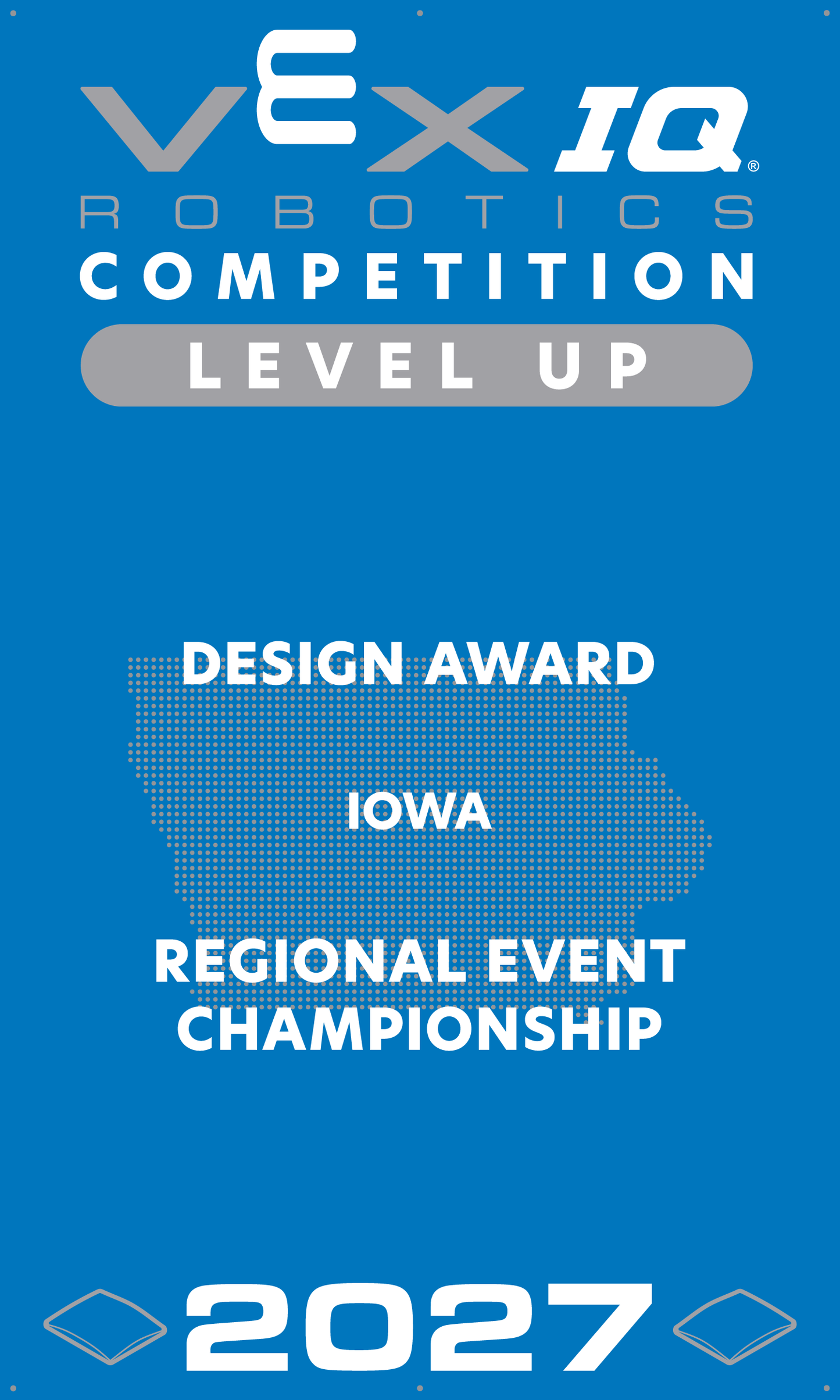 VEX IQ - Design Award