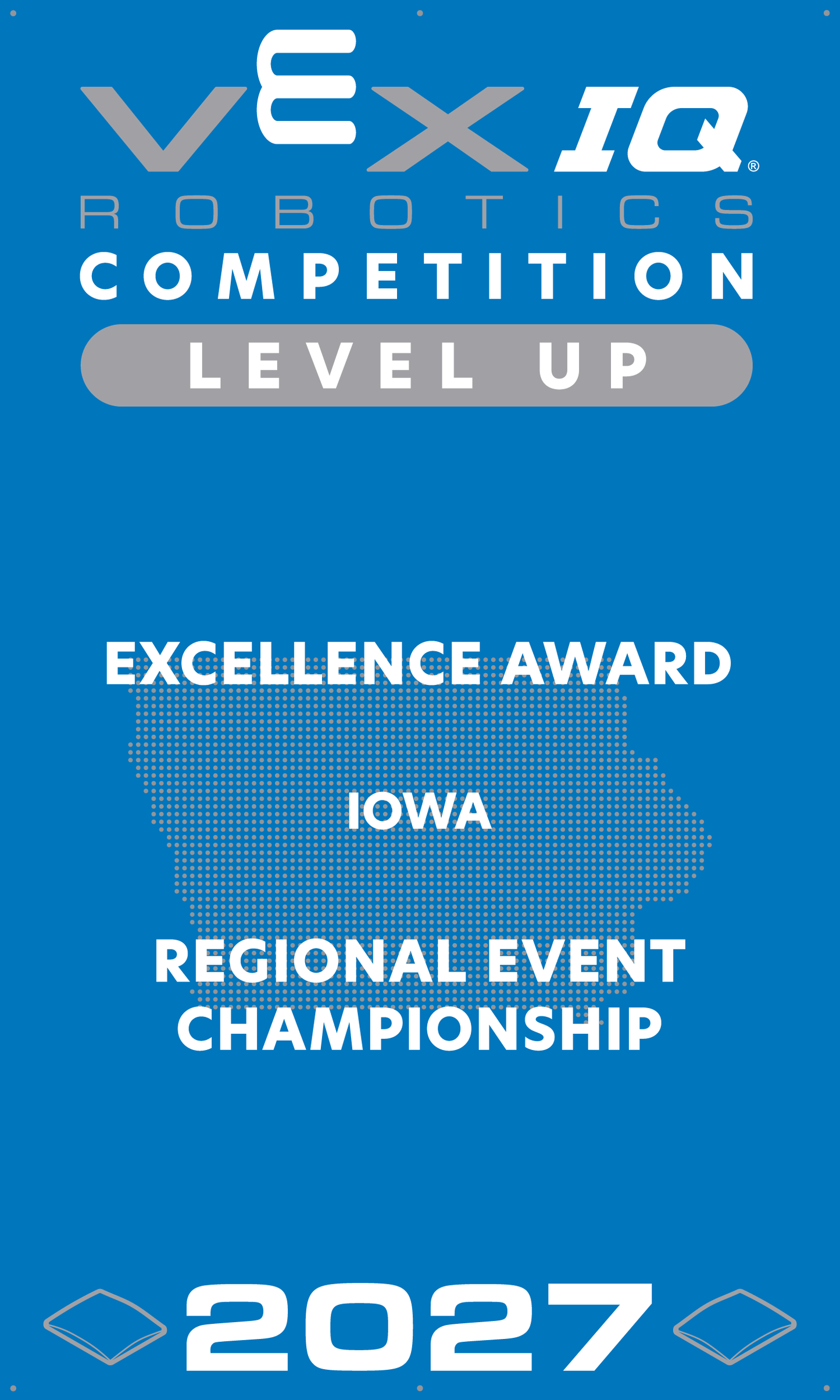 VEX IQ - Excellence Award