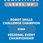 VEX IQ - Robot Skills Challenge Champion