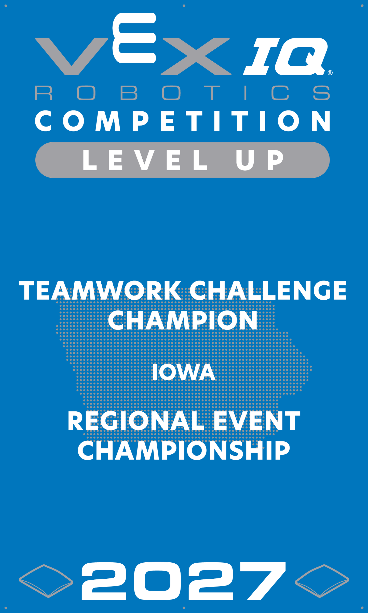 VEX IQ - Teamwork Challenge Champion