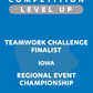 VEX IQ - Teamwork Challenge Finalist