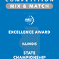 VEX IQ - Excellence Award